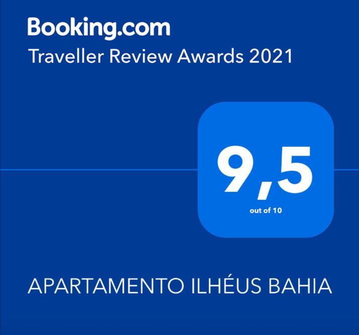 Апартаменты Apartamento Ilheus Bahia Top Экстерьер фото